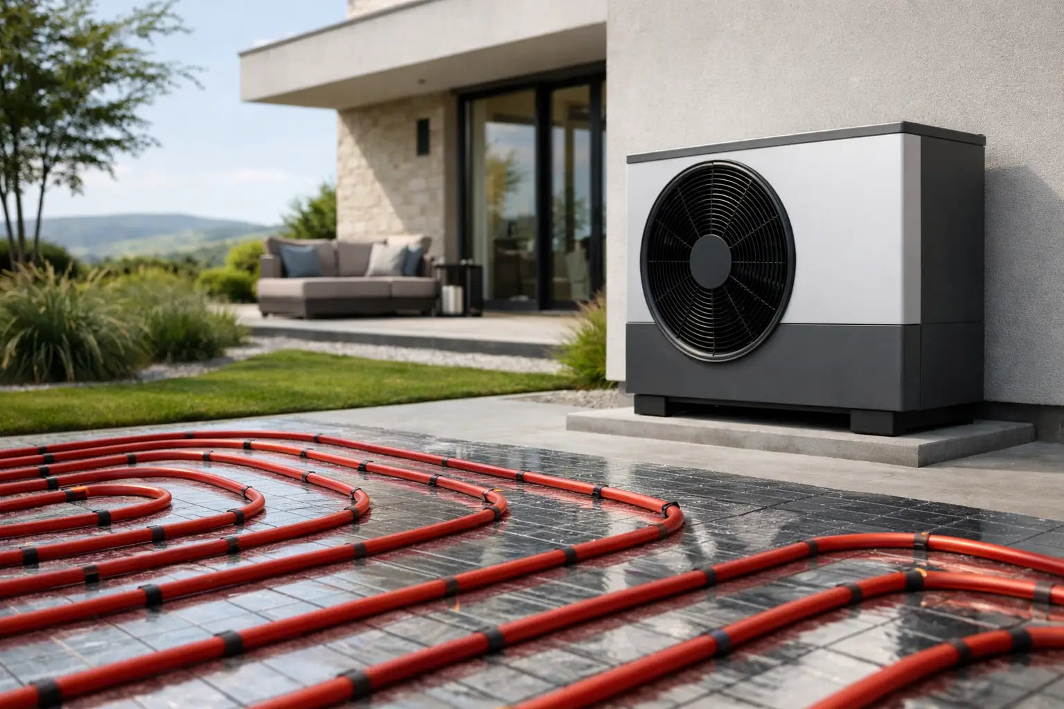 Тръби за подово отопление - цена и избор