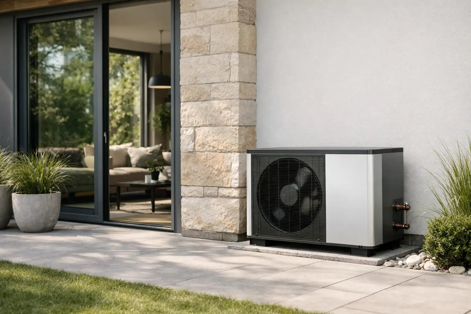 Фанкойл за отопление и охлаждане - струва ли си?