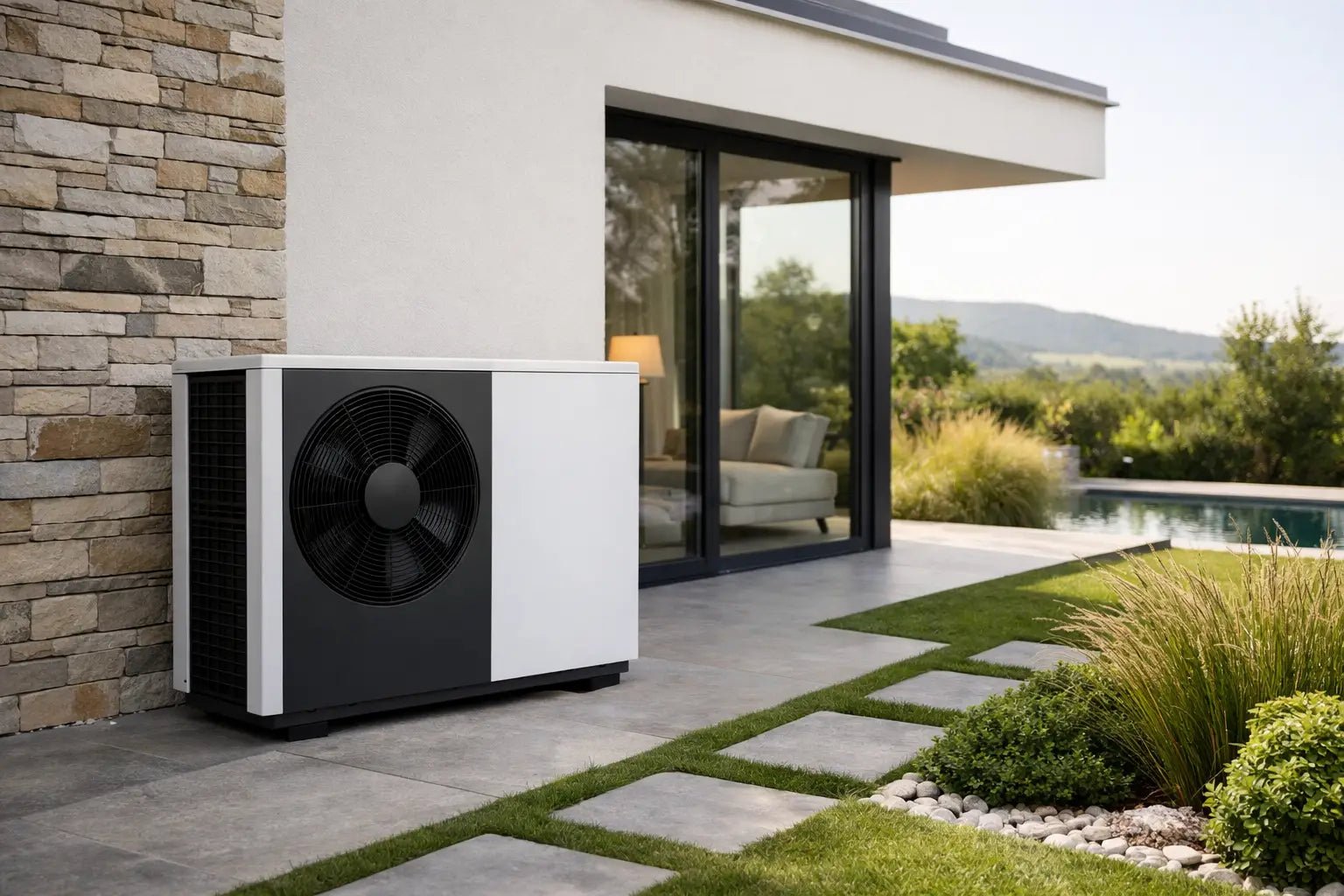 Енергийно ефективни термопомпи - как да изберете - ORENDA THERM