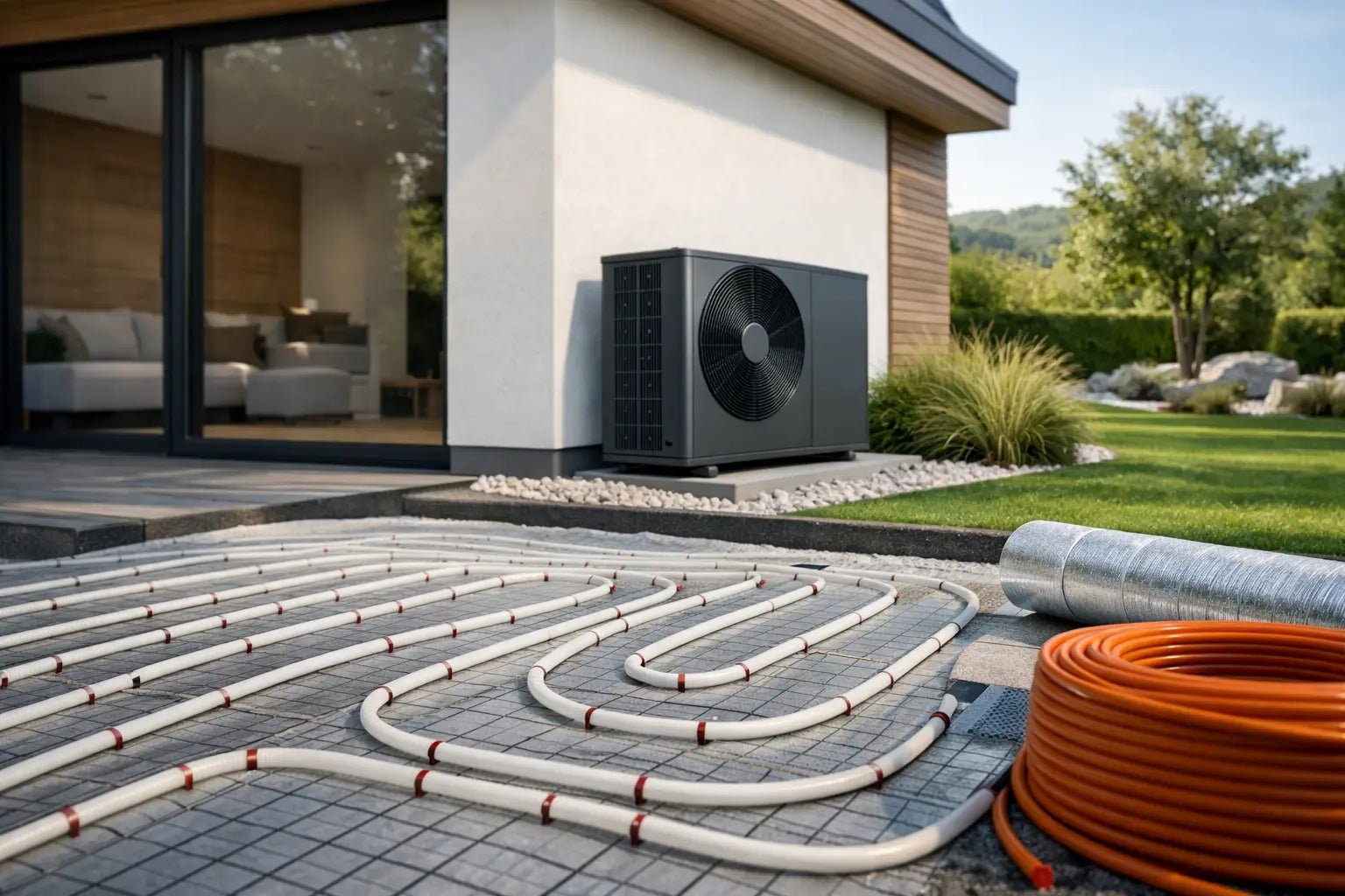 Как се проектира подово отопление правилно - ORENDA THERM