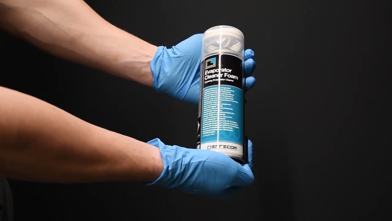 Профилактика на климатици с препарати Errecom - ORENDA THERM