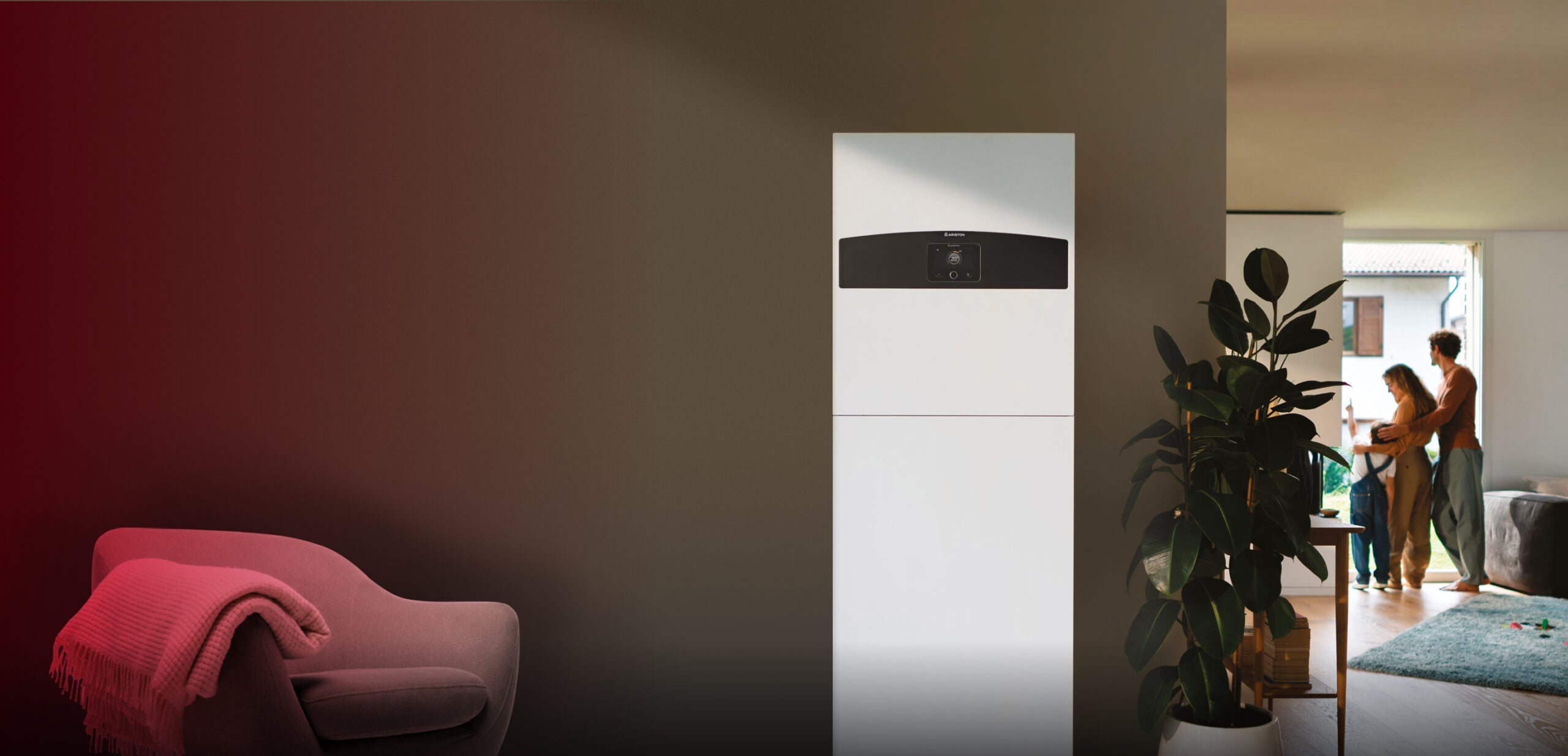 Термопомпи Ariston - ORENDA THERM