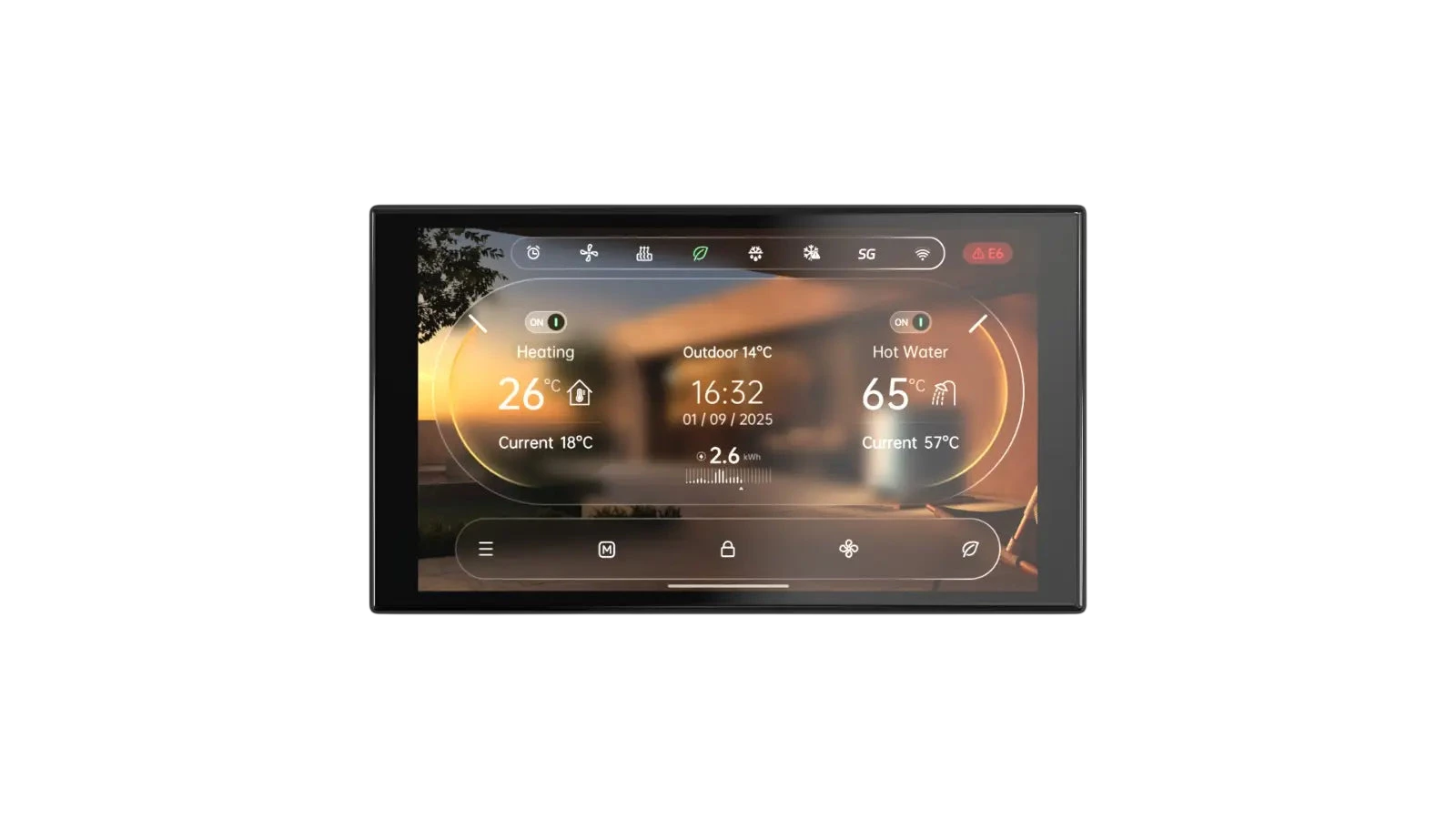 Термопомпа моноблок iGarden iGXC08 R290