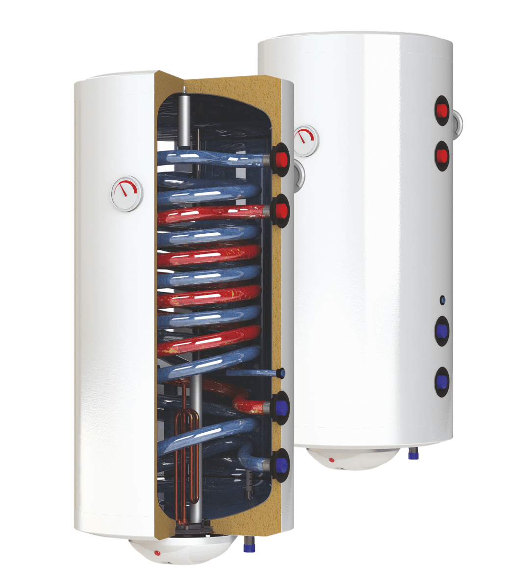 Бойлер EU4 BB NL2 200 PRL 3KW десен - ORENDA THERM