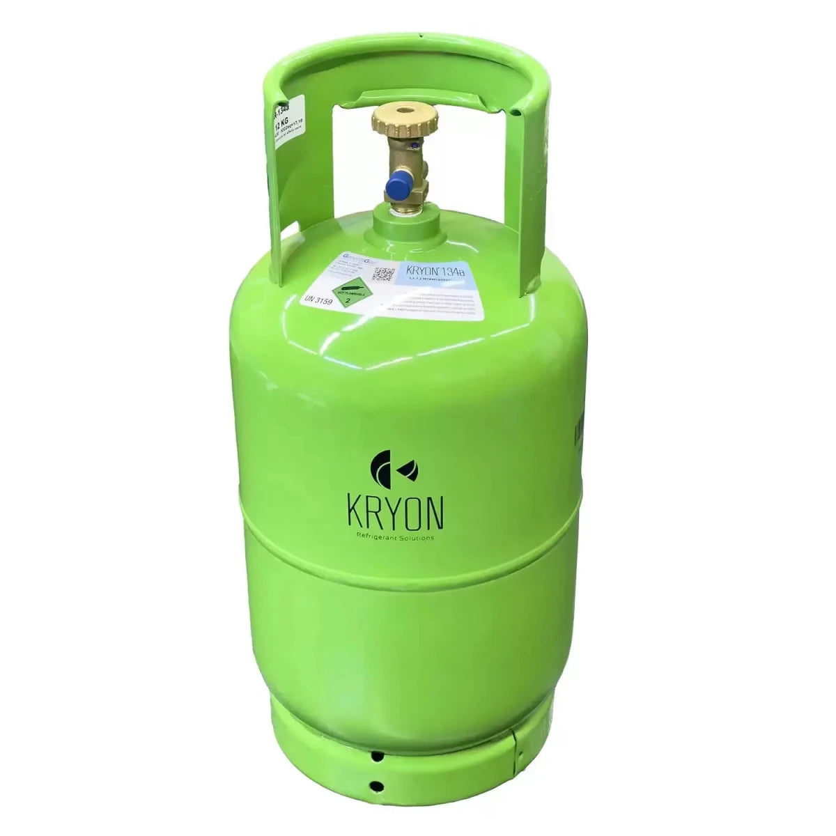 Бутилка за фреон за многократна употреба - ORENDA THERM