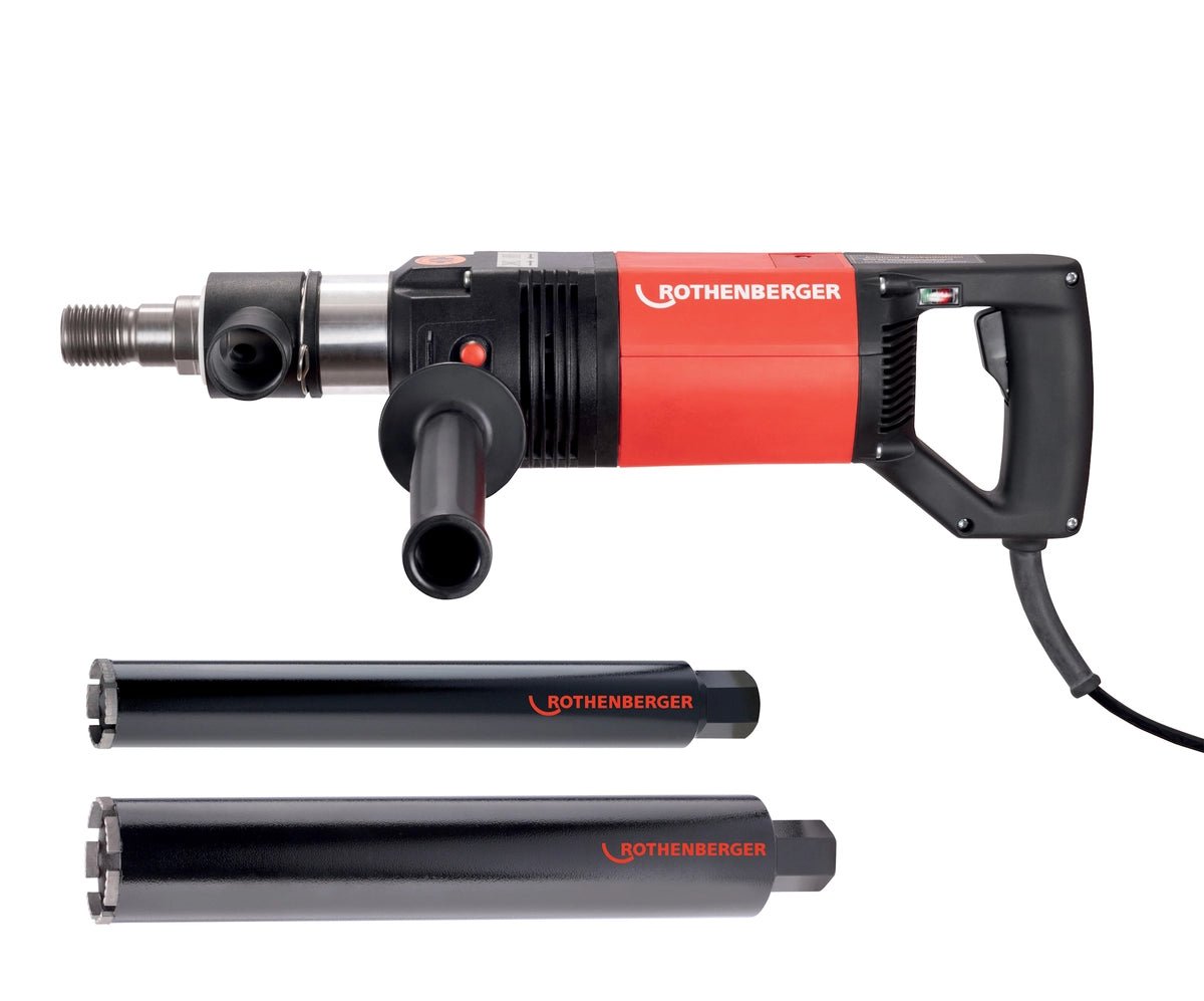Диамантено - пробивна машина RODIADRILL 1800DWS DRY 230V - ORENDA THERM