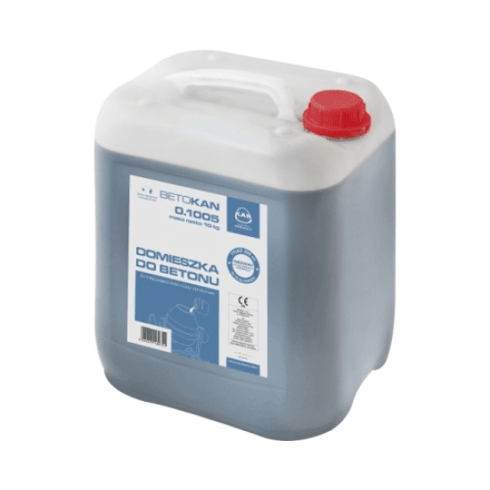 Добавка за замазка BETOKAN 10 L - ORENDA THERM