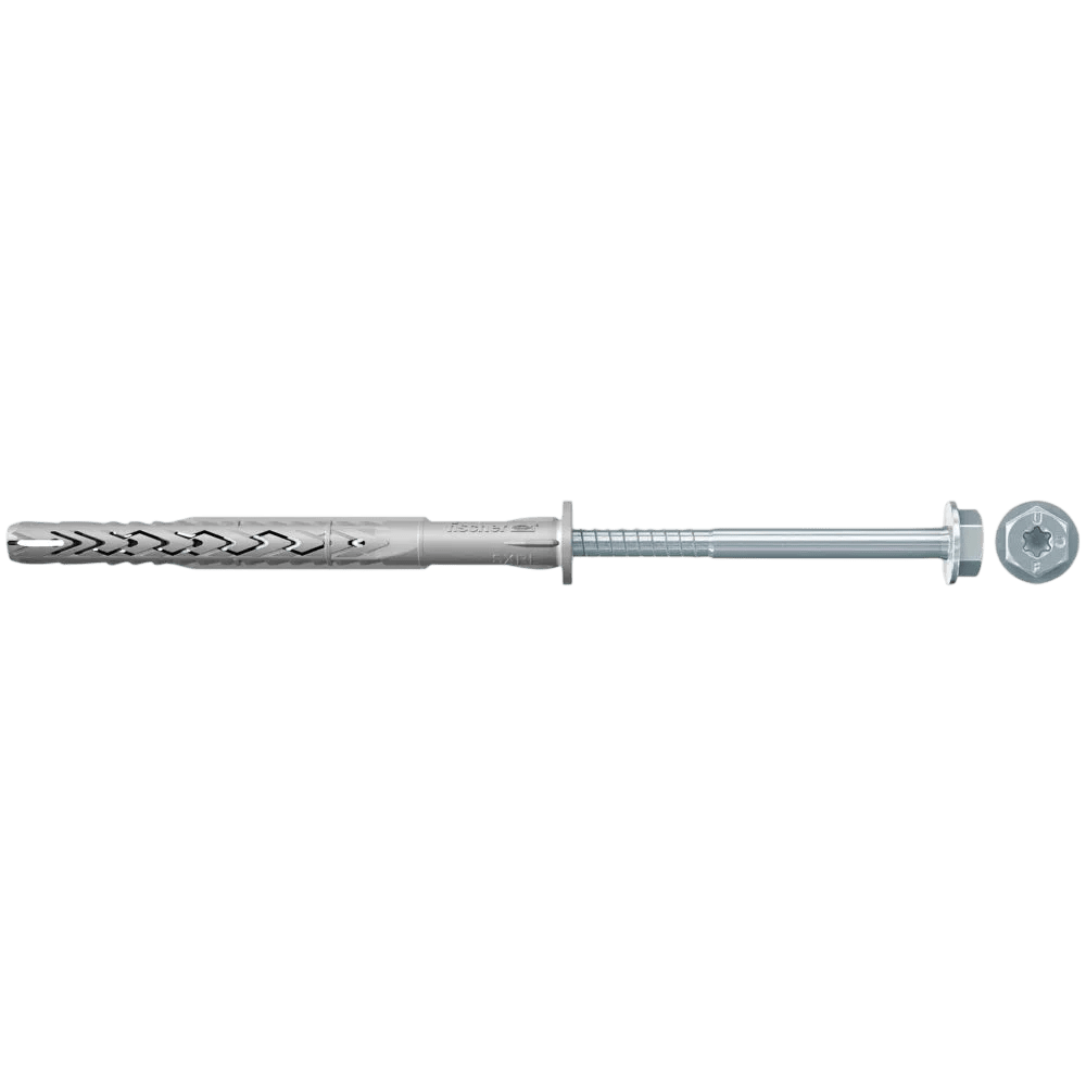 Дюбел с винт SXRL 8 х 120 - ORENDA THERM