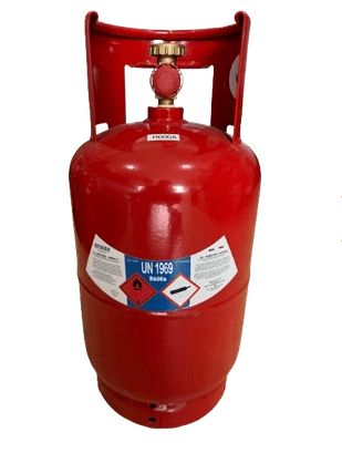 Фреон R600, 5 kg - ORENDA THERM