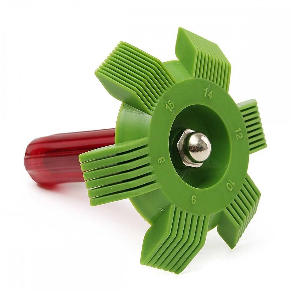 Гребен за изправяне на ламели