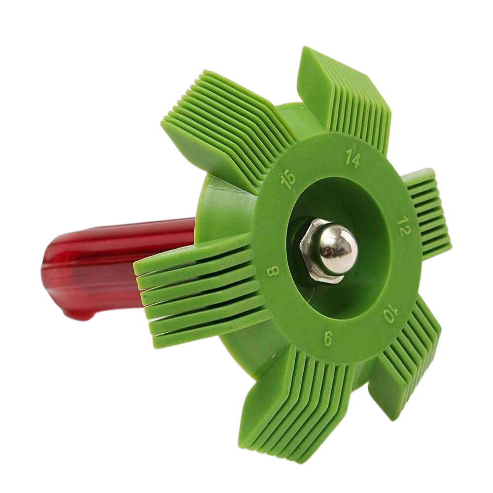 Гребен за изправяне на ламели