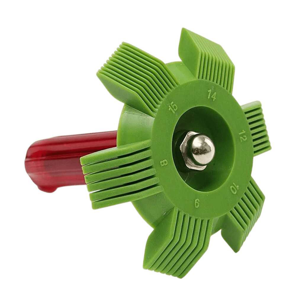 Гребен за изправяне на ламели - ORENDA THERM