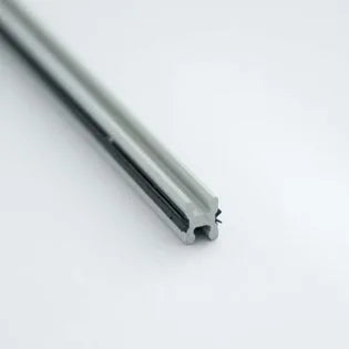 H-байонет за P3ductal, невидим фланец, полимер