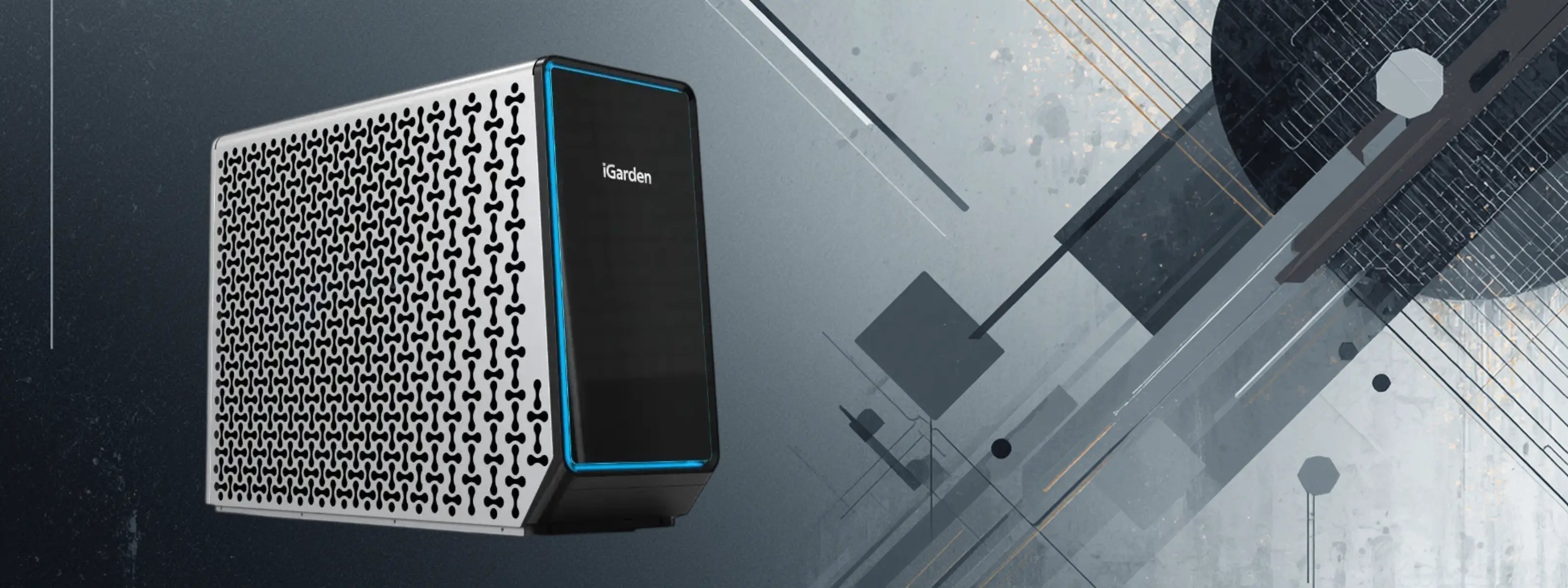 AI управляема термопомпа iGarden R290