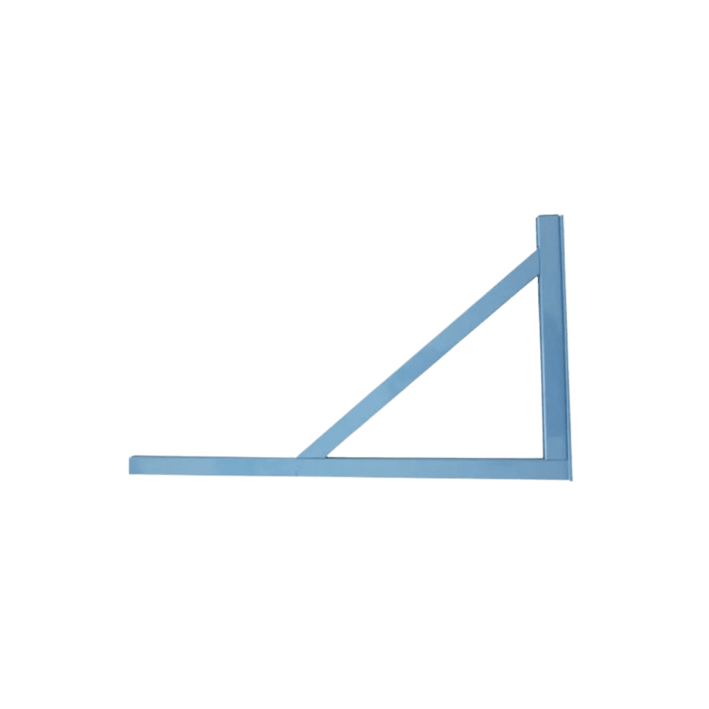 Инструмент прав ъгъл, алуминиево рамо 700 мм - ORENDA THERM
