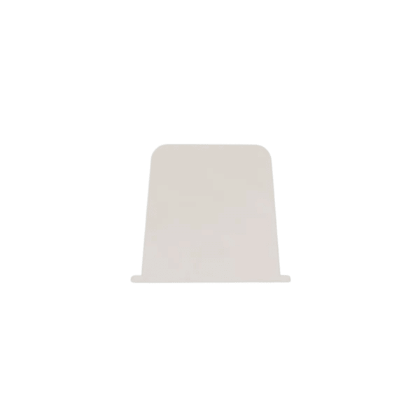 Капачка за ПВЦ подова стойка 350 х 80 х 100 мм - ORENDA THERM