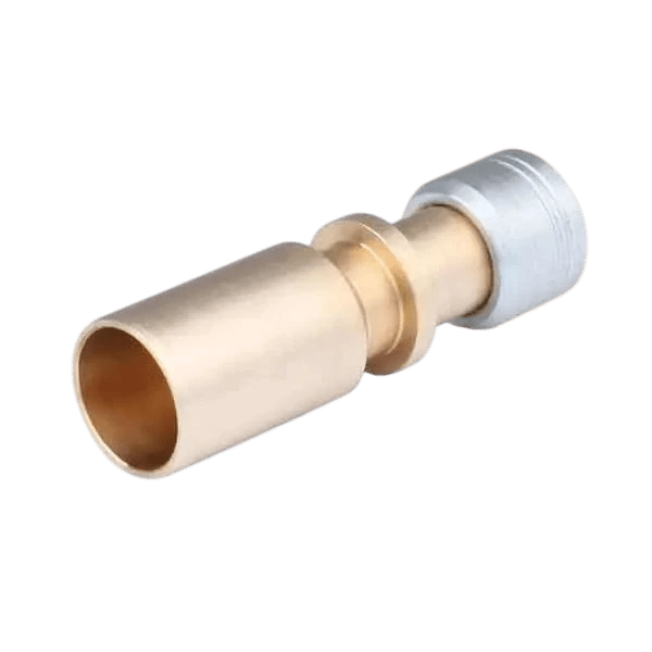 Конектор LOKRING 28,6/28 нипел редуктивен за медни тръби - ORENDA THERM