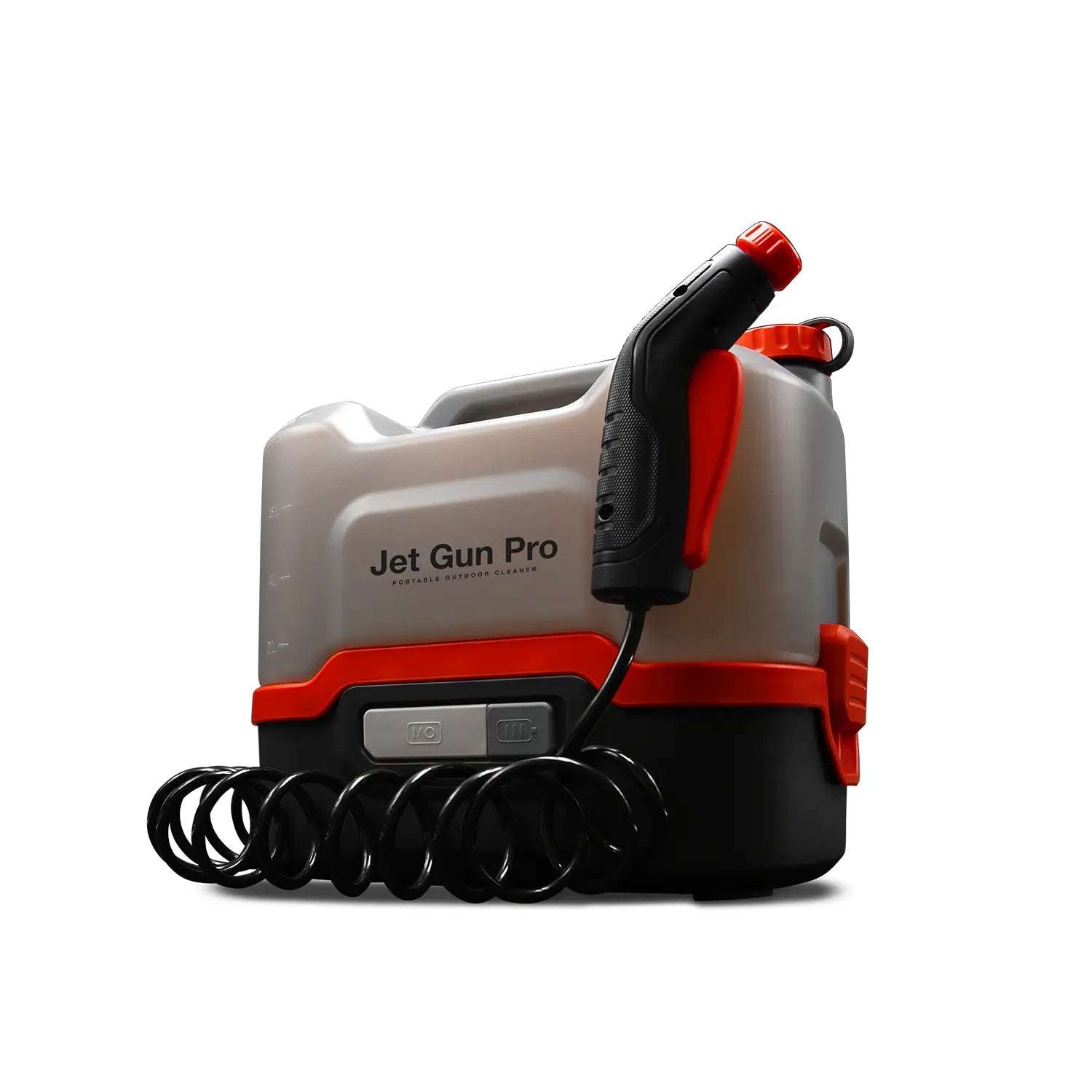 Машина за почистване JET GUN PRO