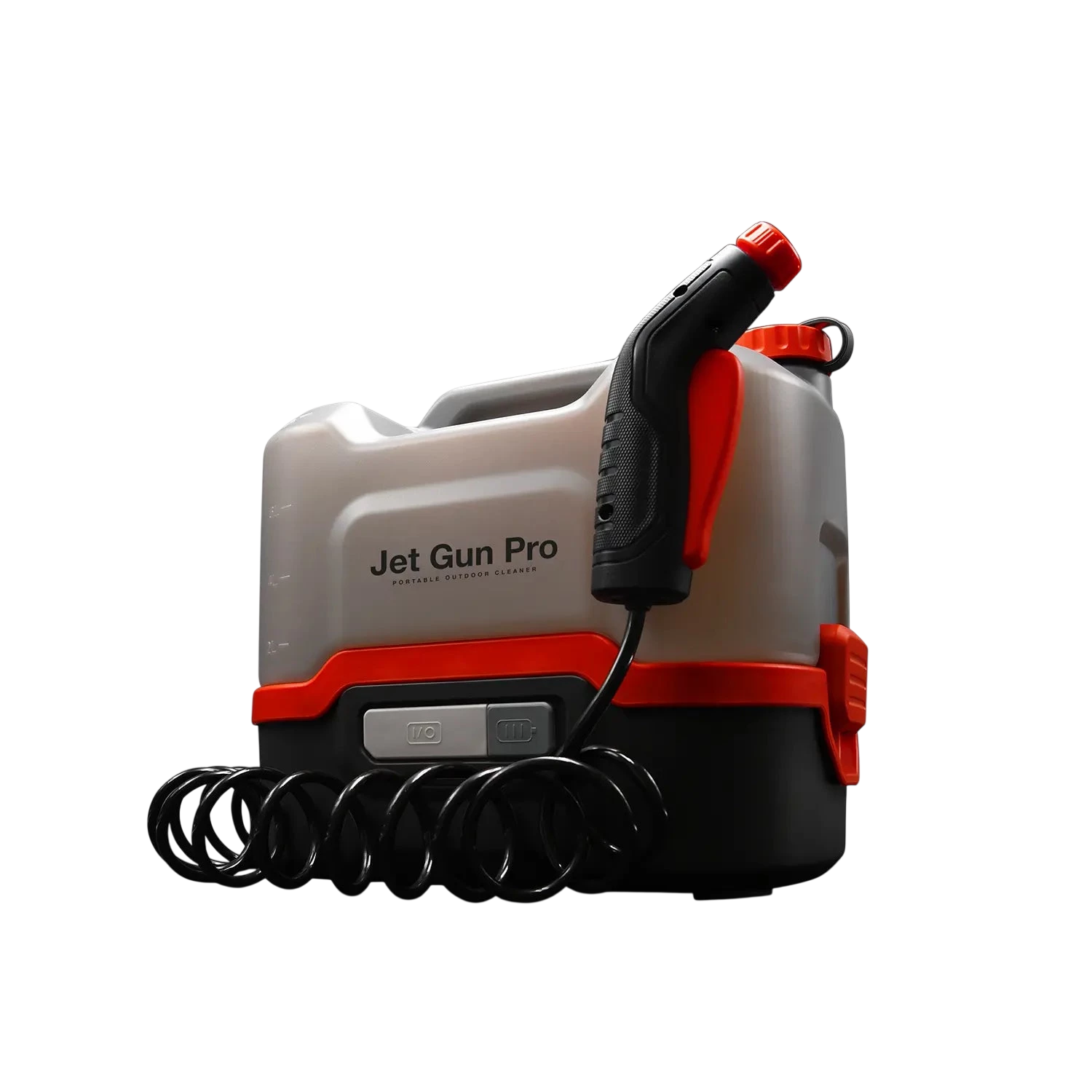 Машина за почистване JET GUN PRO