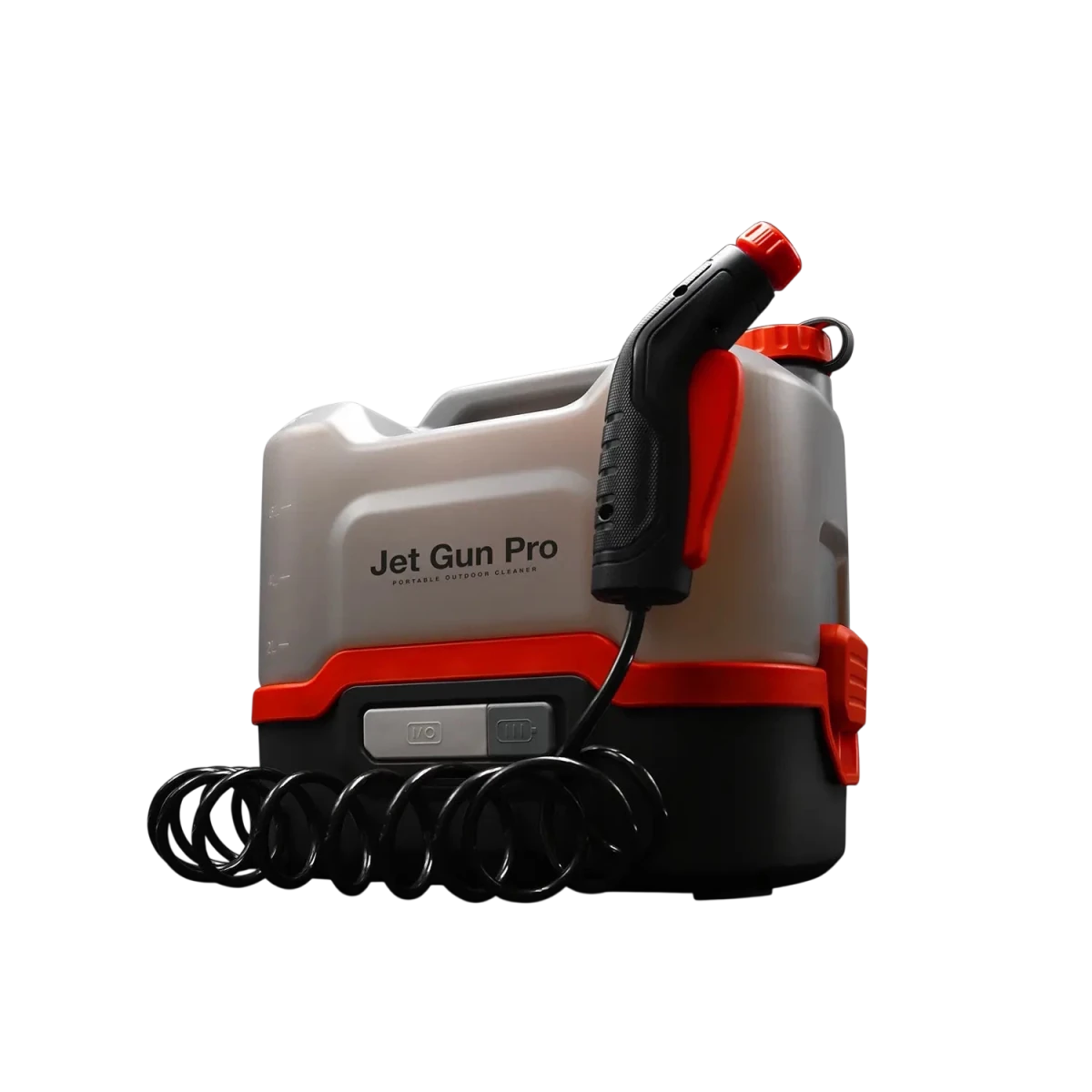 Машина за почистване JET GUN PRO - ORENDA THERM