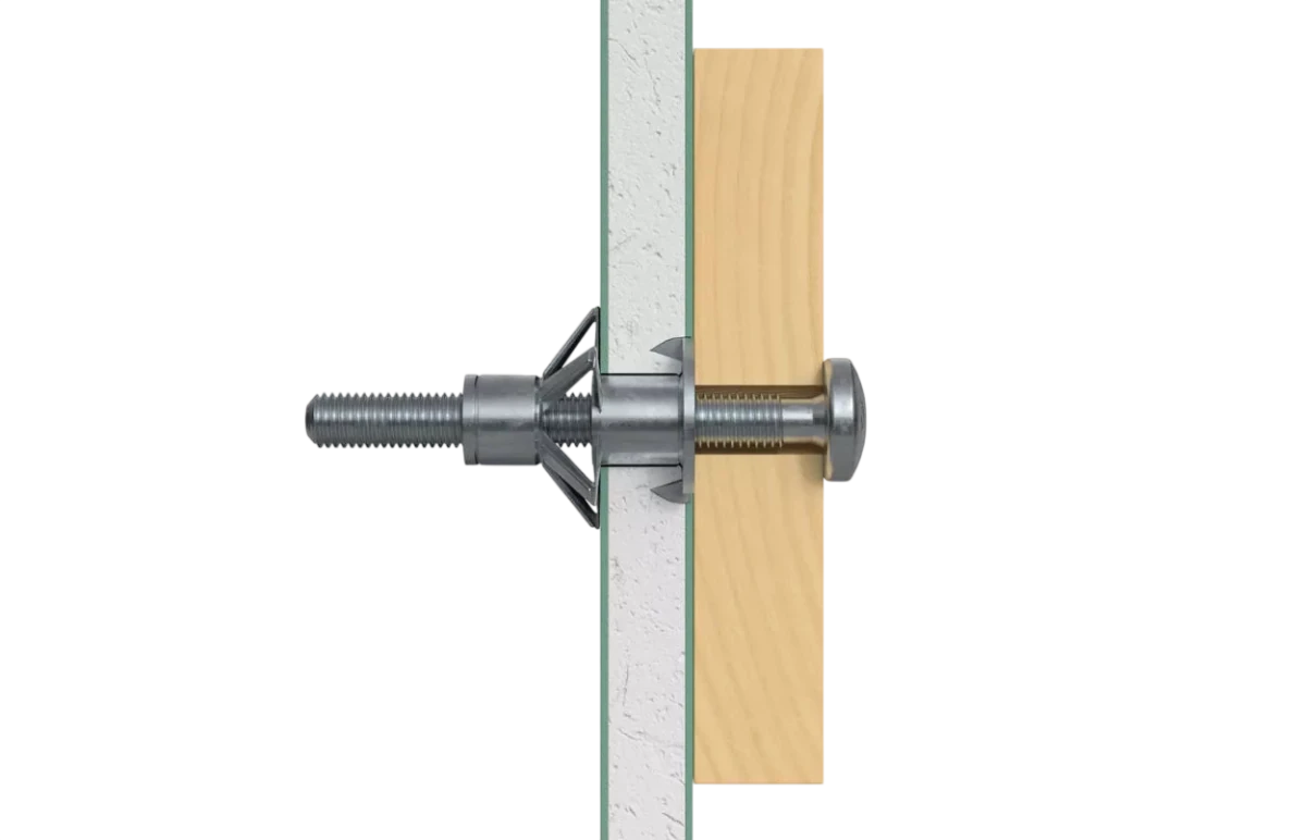 Метален дюбел за кухини 4x45 S FISCHER - ORENDA THERM