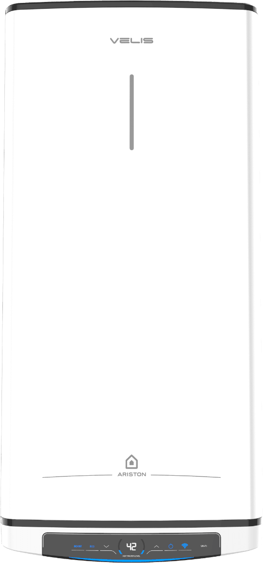 Мултипозиционен бойлер Ariston VELIS PRO WIFI 100 EU - ORENDA THERM