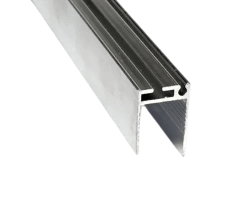 Невидим алуминиев фланец 20 мм - ORENDA THERM