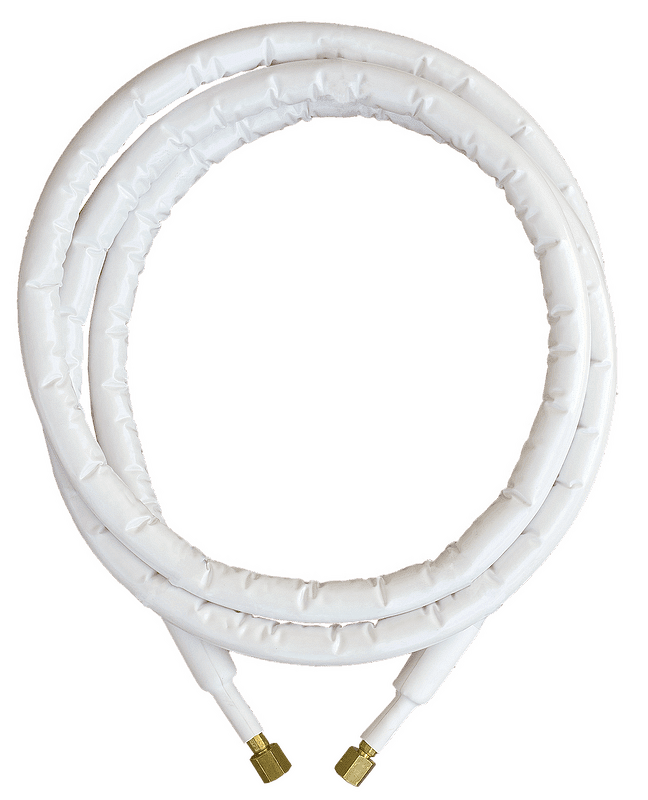 Ø 3/8" FASTPIPE тръба с 6 mm изолация - ORENDA THERM