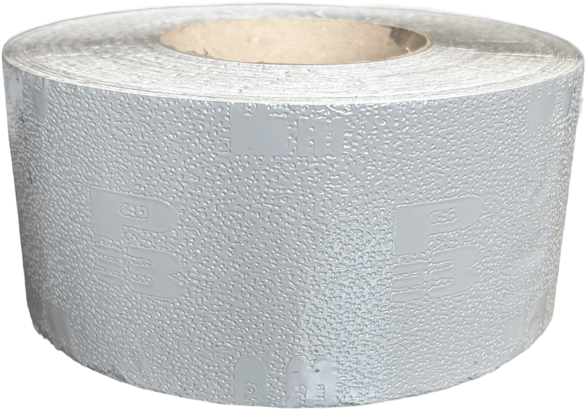 P3ductal алуминиева лента 75 мм (50 м ролка) anticorrosive - ORENDA THERM