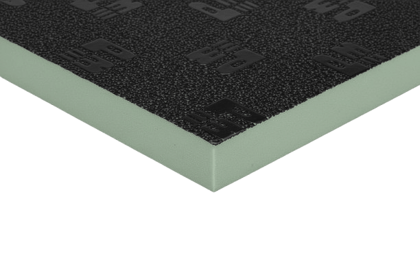 Панел за въздуховоди P3ductal, Piral HD Hydrotec, 20 mm aluminium black - ORENDA THERM