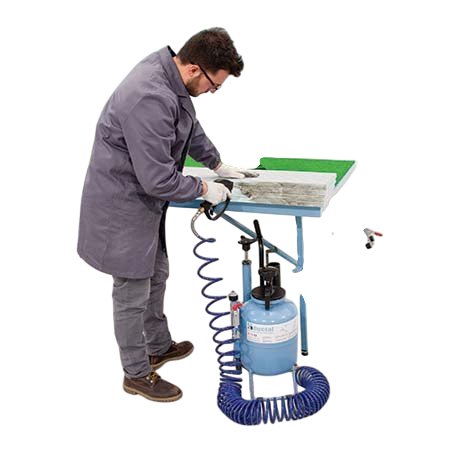 Пневматична четка за лепило - ORENDA THERM