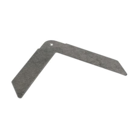 Поцинкован укрепващ ъгъл, 1.5 мм х 30 мм - ORENDA THERM