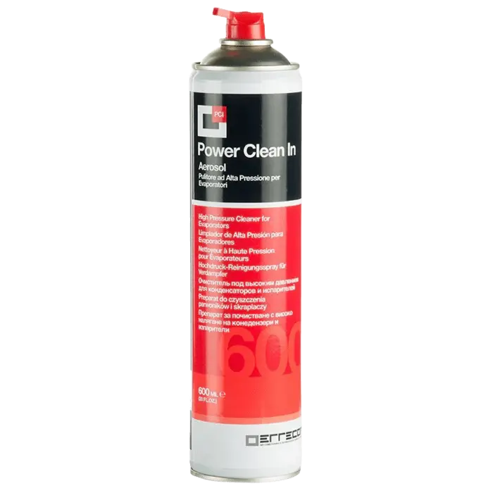 Почистващ препарат за климатик POWER CLEAN - IN 600 ML