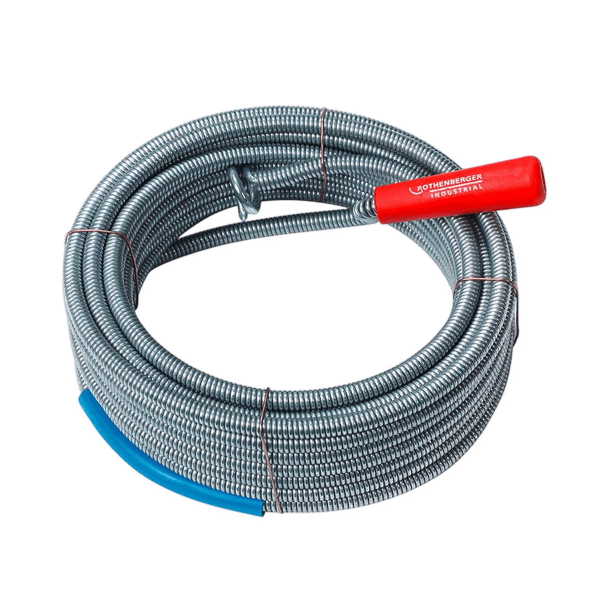 Почистваща спирала с накрайник ф26, 10 м - ORENDA THERM