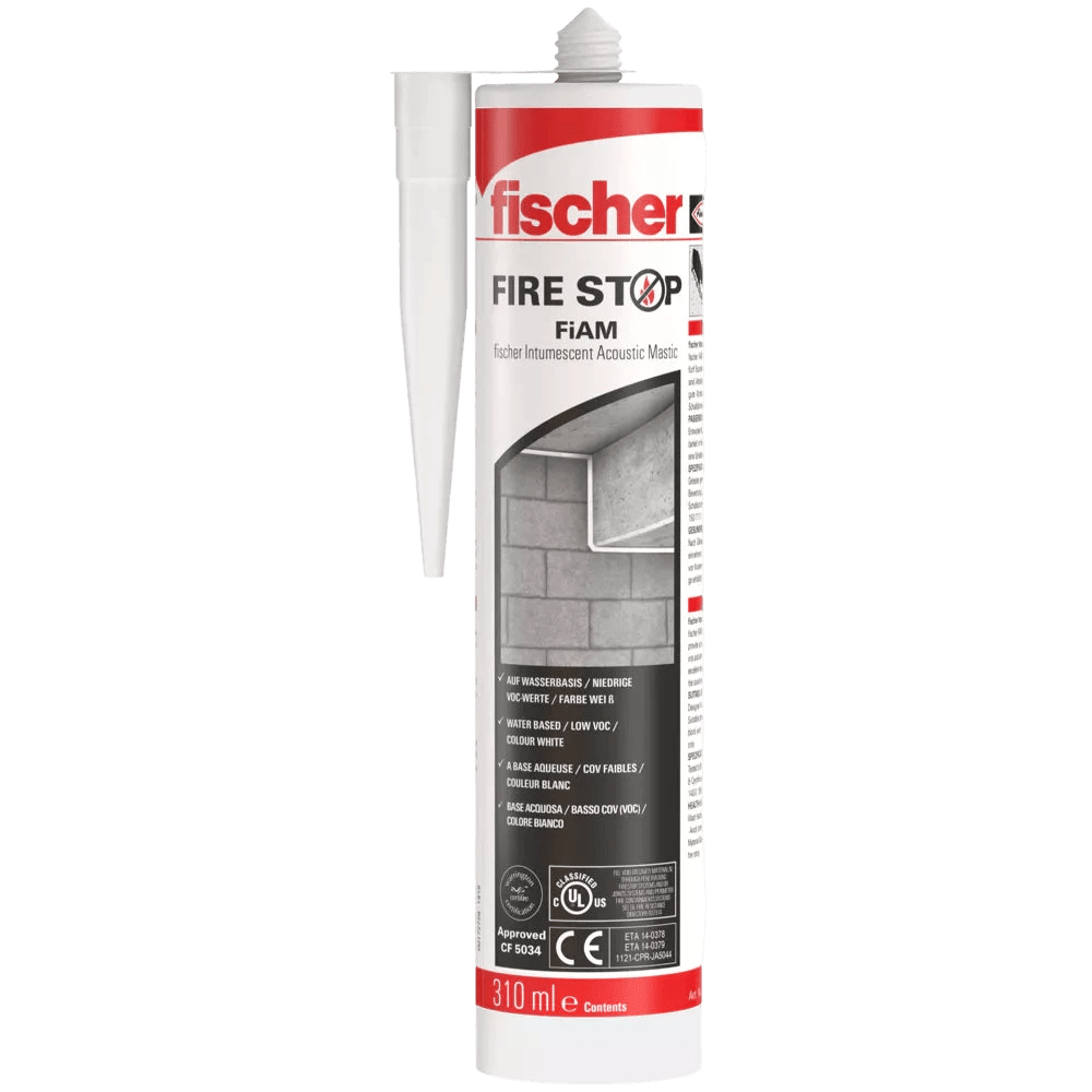 Противопожарна акустична пяна fischer FiAM 310 - ORENDA THERM