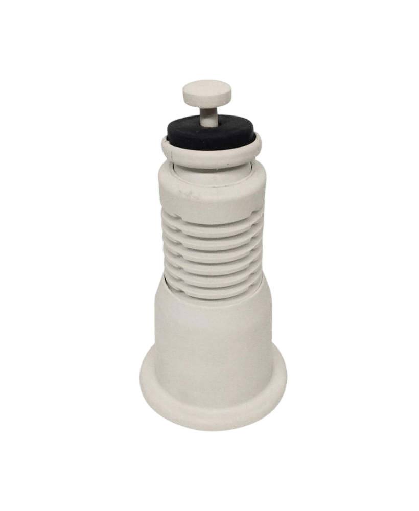 Регулируема подова стойка 4 бр., слонова кост - ORENDA THERM