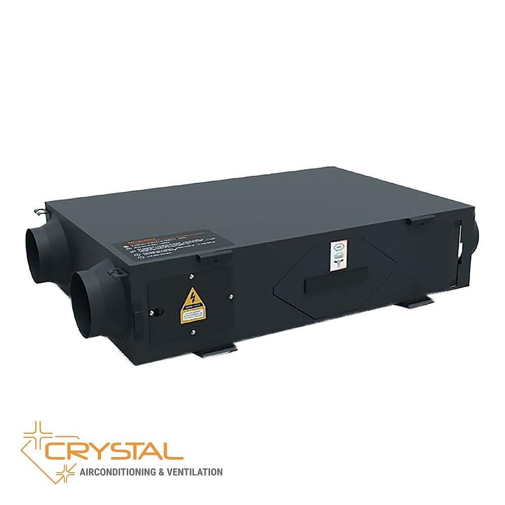 Рекуперативен блок CRYSTAL Eco - 2000, 2000m3/h - ORENDA THERM