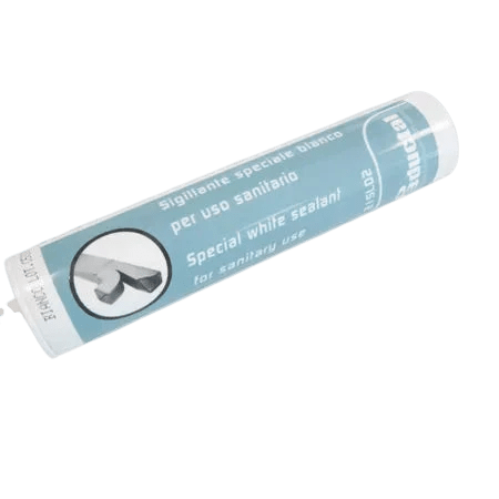 Силиконов уплътнител алуминиев цвят - ORENDA THERM