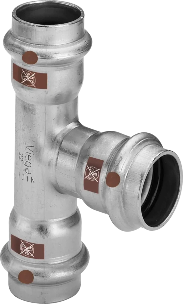 Temponox тройник със SC - Contur 42 x 35 x 42 - ORENDA THERM