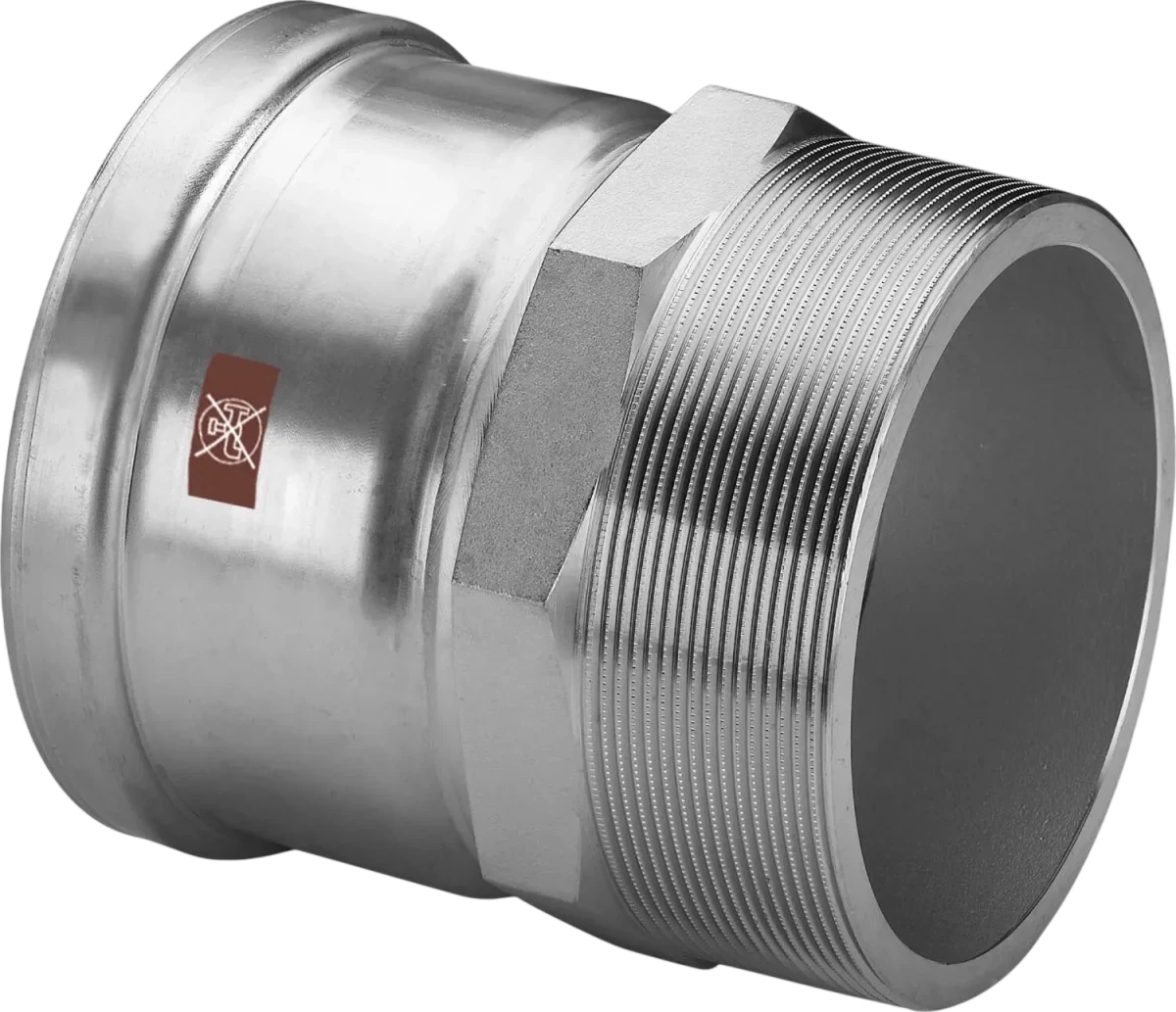 Temponox XL преход със SC - Contur ф76.1 x 2 1/2 м - ORENDA THERM