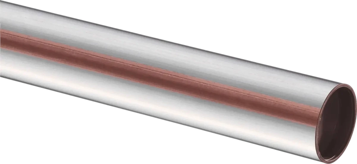 Temponox XL тръба ф88.9 х 1.5 - ORENDA THERM