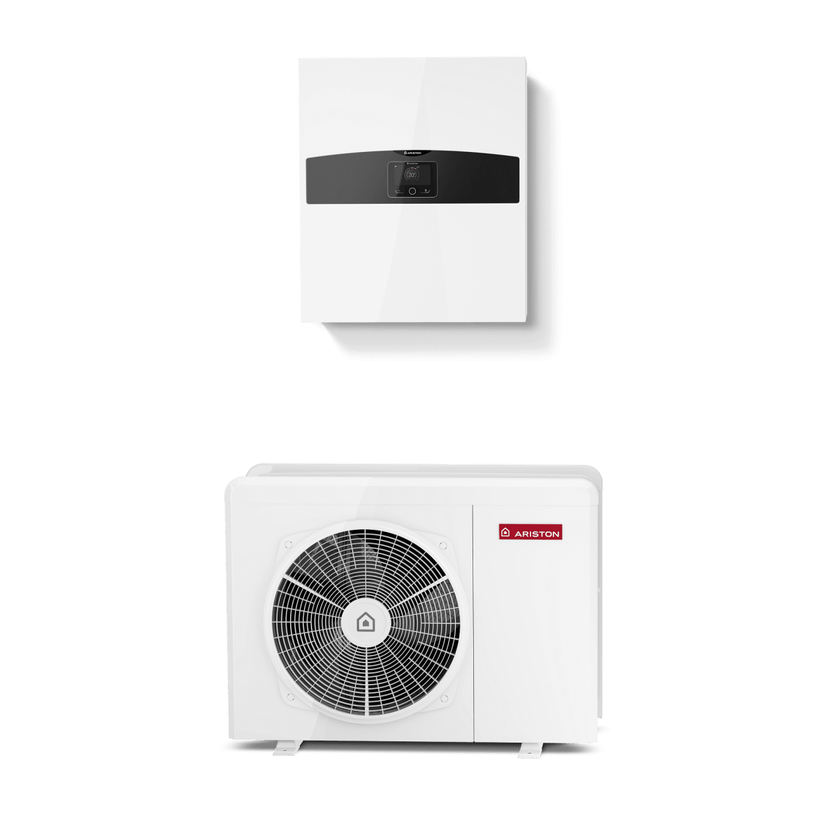 Термопомпа Ariston Nimbus Plus 50 S NET R32 - ORENDA THERM