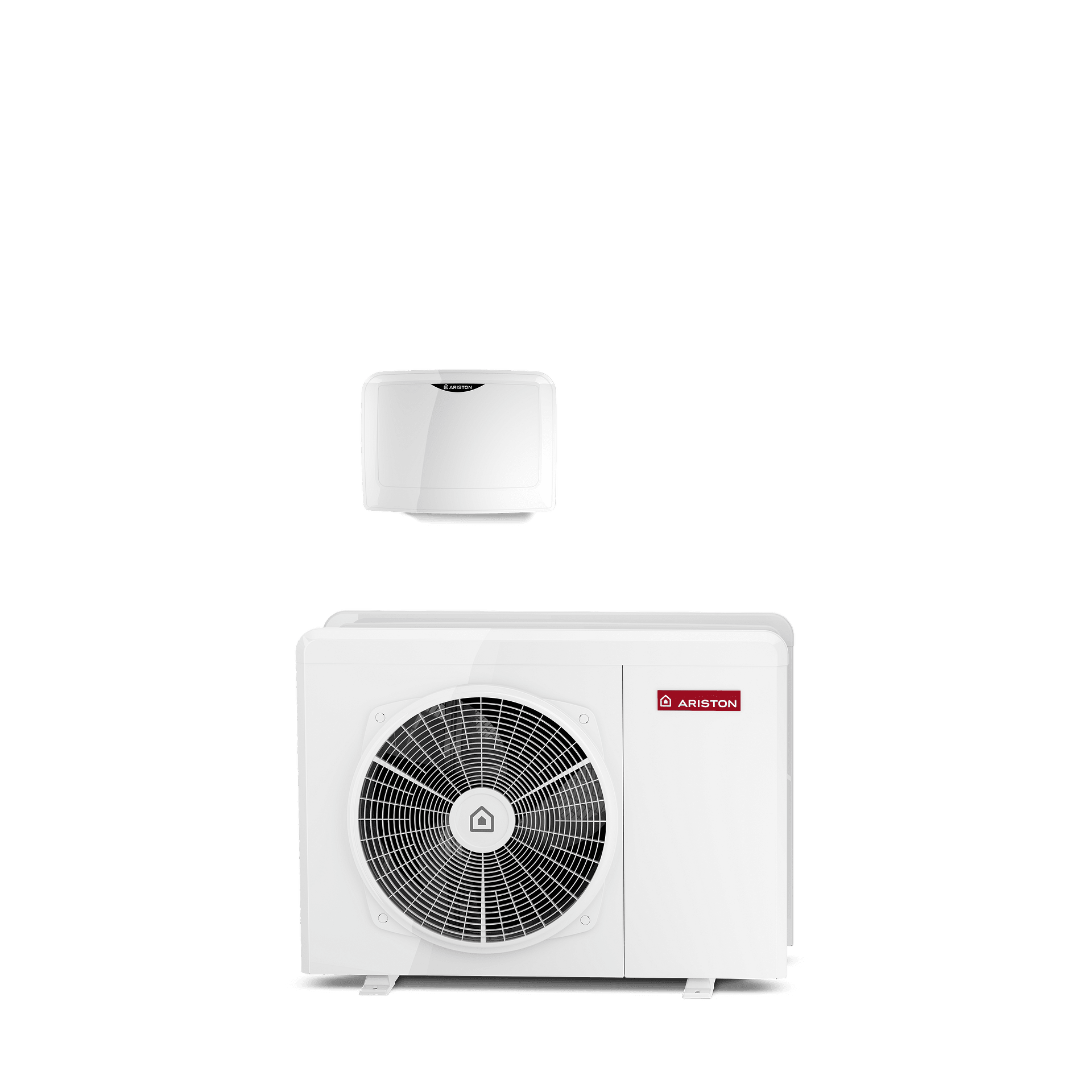 Термопомпа Ariston Nimbus Pocket 50 M NET R32