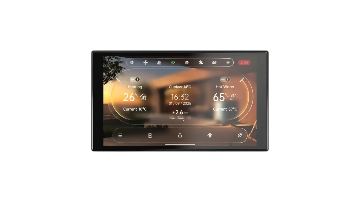 Термопомпа моноблок iGarden iGXC08 R290 - ORENDA THERM