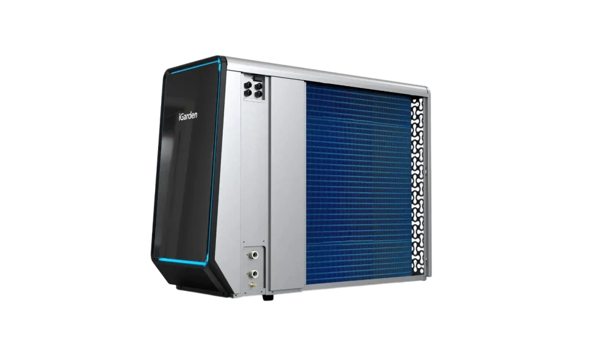 Термопомпа моноблок iGarden iGXC16T R290 - ORENDA THERM