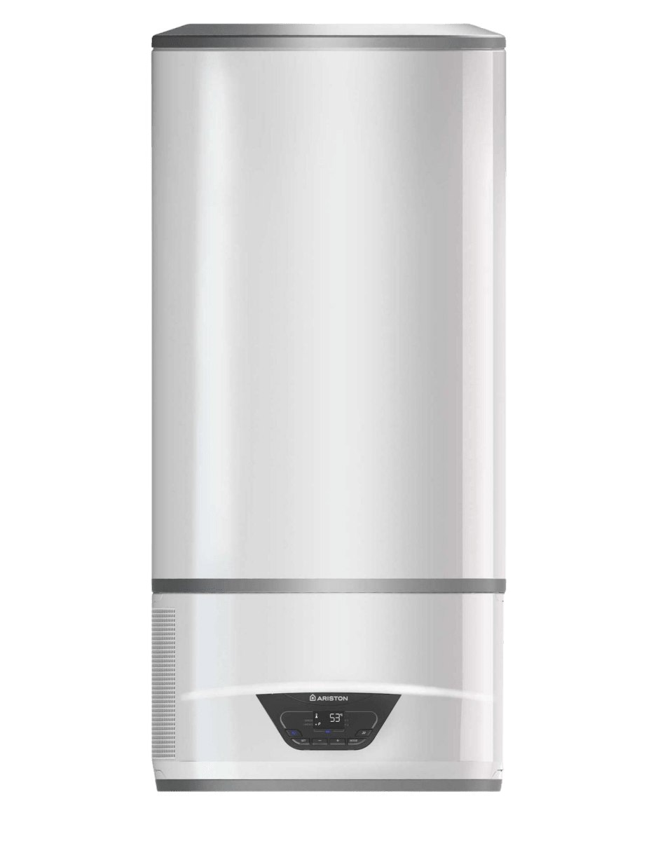 Термопомпен бойлер ARISTON LYDOS HYBRID 80 л - ORENDA THERM