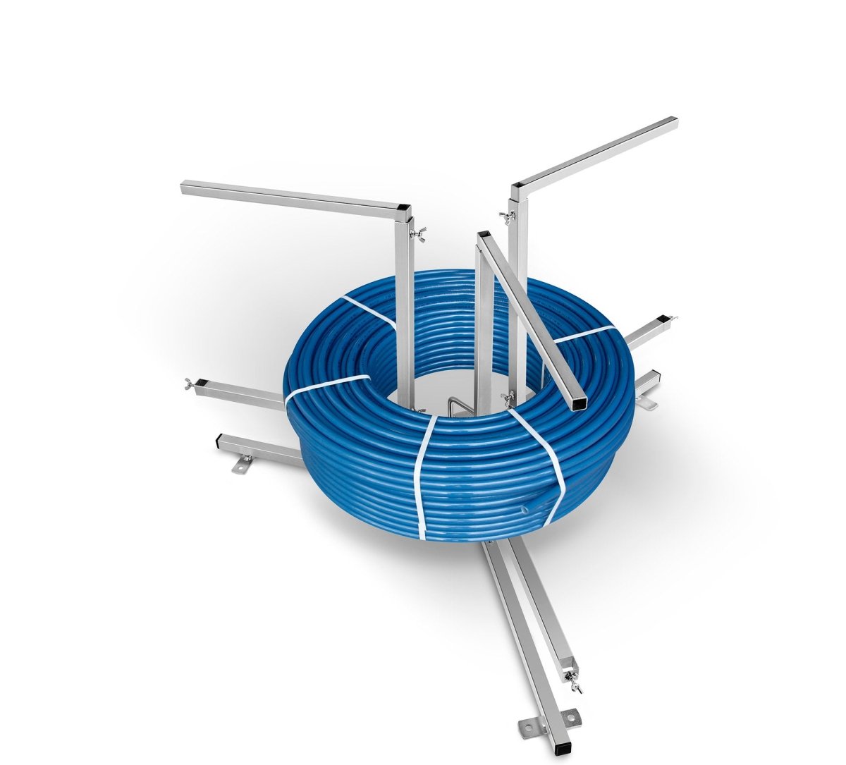 Тръба за подово отопление KAN - therm Blue Floor PE - RT ф20х2 - ORENDA THERM