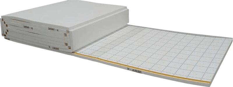 Uponor Klett руло extra EPS DES 25 - 2mm 10x1m - ORENDA THERM