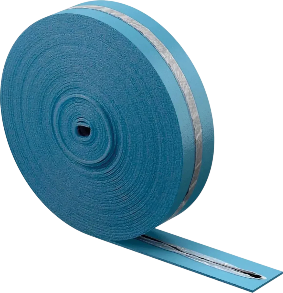 Uponor Multi профилна изолационна лента с фолио PE, 50m, 150x8mm - ORENDA THERM