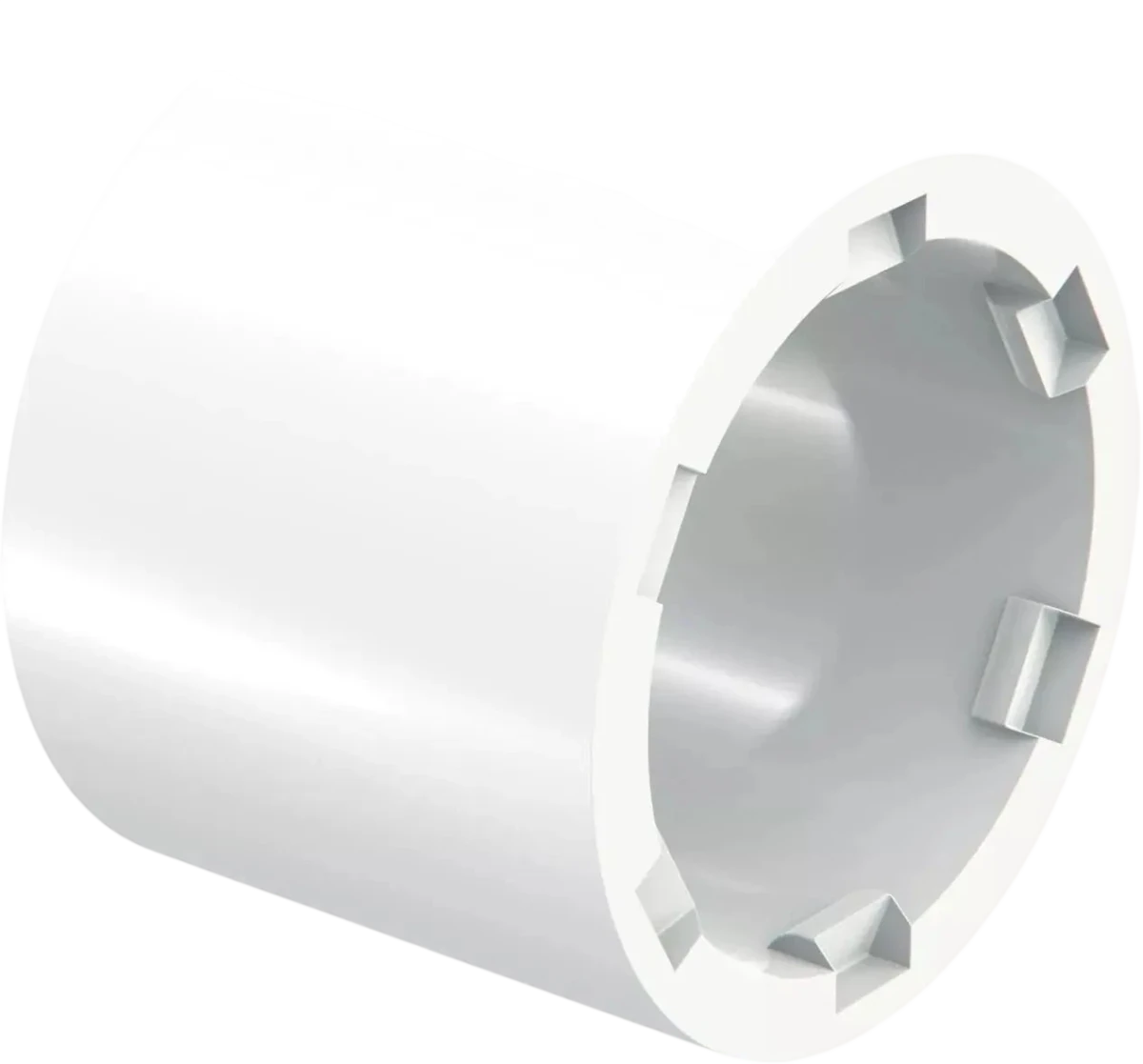 Uponor Q and E пръстен с ограничител натурален 40 - ORENDA THERM